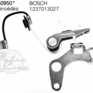 Rupteur / vis platinée DUCELLIER 660950
