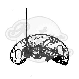 Rupteur / vis platinée LEWY'S 765