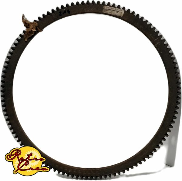 Couronne de démarreur Ford A 19CV, 21CV, V8 AF 12CV, Mercury 23CV, B-6384, B6384A