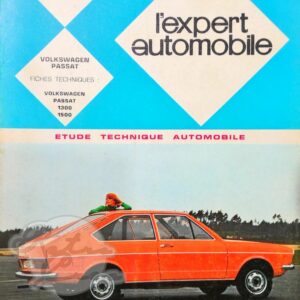 Revue Technique L'Expert Automobile Volkswagen Passat