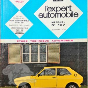 Revue Technique L'Expert Automobile Volkswagen Polo