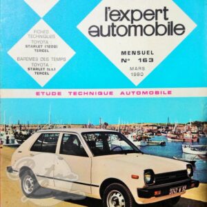 Revue Technique L'Expert Automobile Starlet