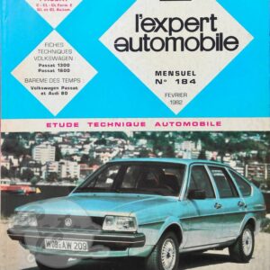 Revue Technique L'Expert Automobile Passat