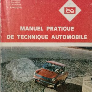 Revue Technique L'Expert Automobile DAF 55