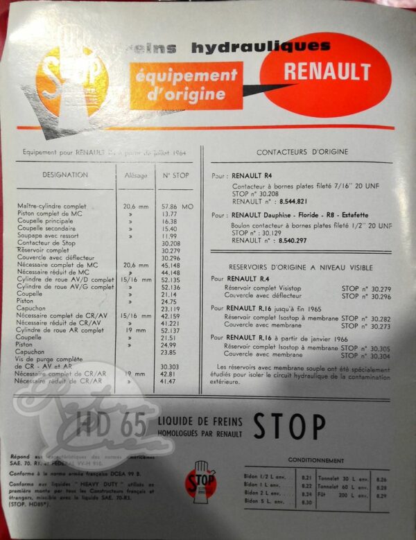 Revue Technique L'Expert Automobile BMW 1800TI - Image 2
