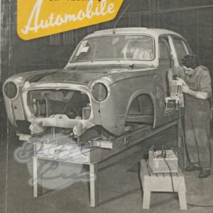 Revue Technique RTA La carrosserie et sa réparation